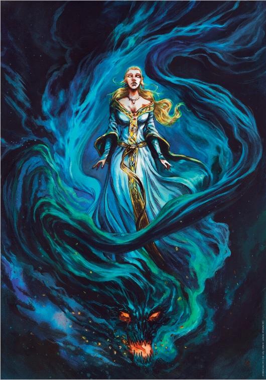 ELFES tome 9 Gwendal Lermercier Corbeyran