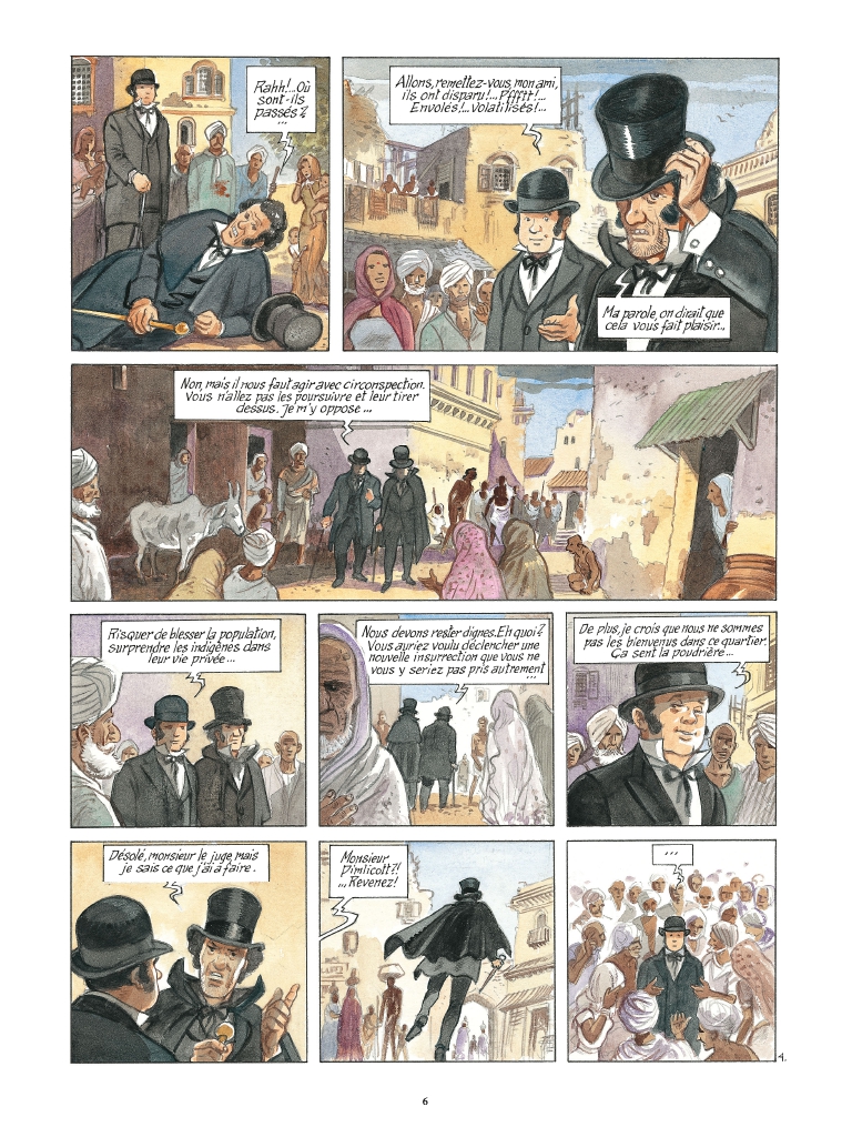 India dreams tome 9 page 4