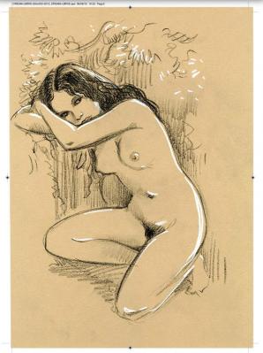 Exlibris du Tirage de Tête India Dreams tome 7