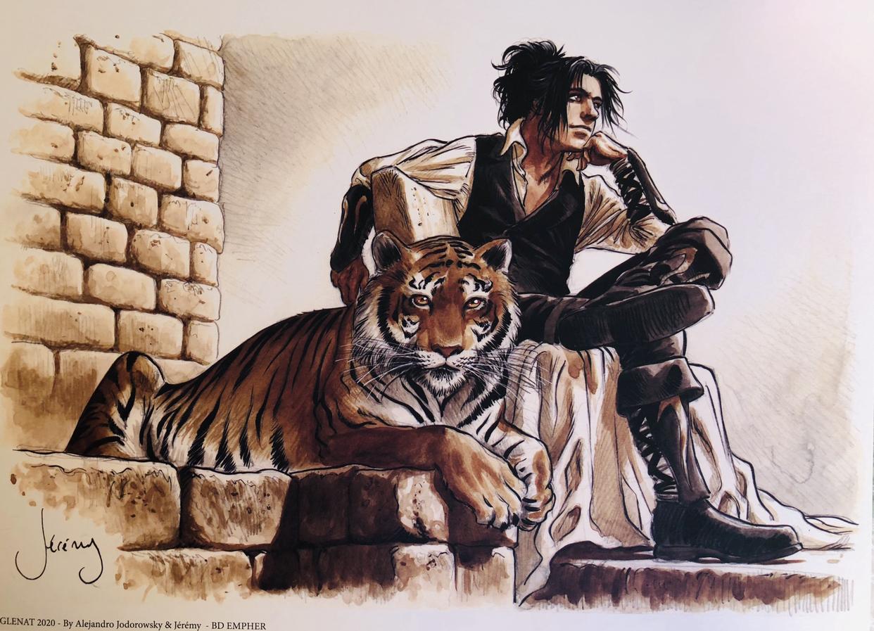 Les chevaliers d heliopolis exlibris du tirage COLLECTOR