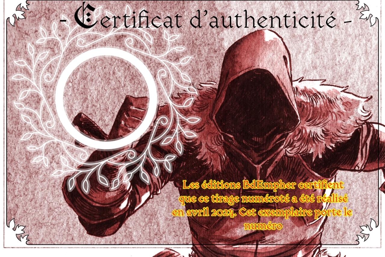 Nottingham TT3 certification d authentification