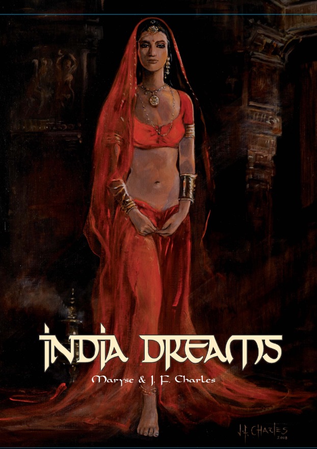 India Dreams Tirage de Tête Tome 8