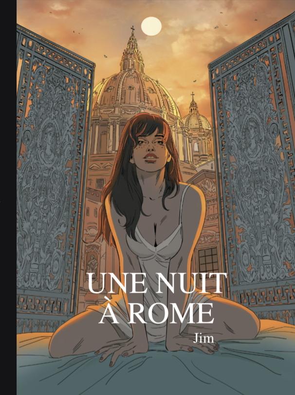 Une nuit a rome tome 4