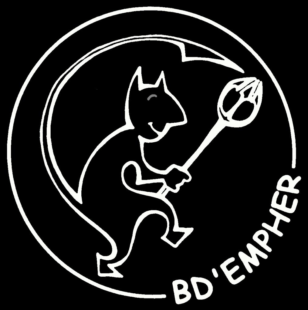 BD Empher Editions, Bande Dessinée de Luxe